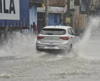 Ciclones e corredor de umidade podem provocar chuvas intensas na Bahia