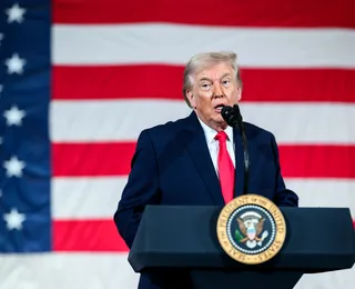 Fim do tarifaço? Trump faz novo anúncio sobre tarifa global