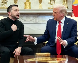Zelensky pede reforço militar aos EUA após novos ataques russos