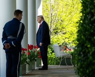 Trump diz que, se necessário, conflito com Irã pode durar um mês