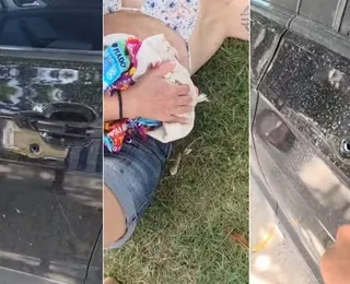 Turistas gaúchas são baleadas ao passar perto de protesto na Bahia