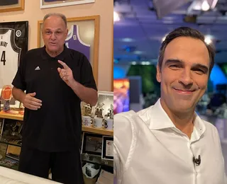 Vai ter BBB 26 hoje? Globo decide após morte de irmão de Tadeu Schmidt