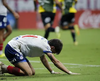Bahia deixou de faturar milhões após eliminação na Libertadores; saiba valor