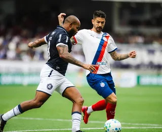 Vexame! Bahia é goleado pelo lanterna e perde invencibilidade na Série A