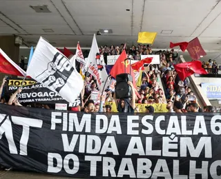 Debate sobre o fim da escala 6x1 avança na Câmara dos Deputados