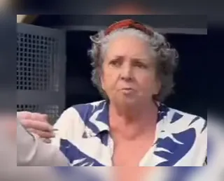 Justiça mantém prisão de idosa que proferiu ofensas racistas contra PM
