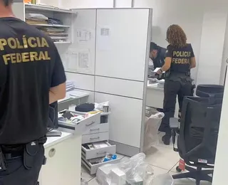 Vinte e cinco servidores são afastados por fraude de R$ 87 bilhões