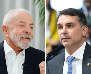 Violência contra mulher: como Lula e Flávio Bolsonaro adotam tema como bandeira eleitoral