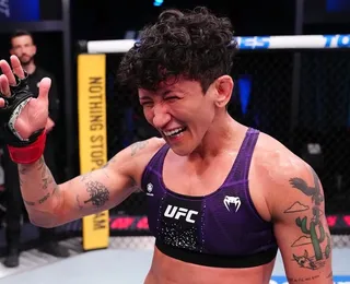 Virna Jandiroba vence Tabatha Ricci e pede revanche contra rival