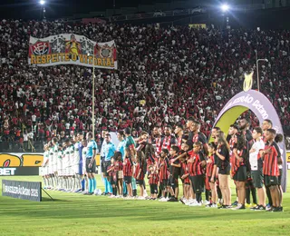 Vitória é punido pelo STJD após protestos contra arbitragem e CBF