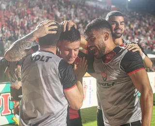 Vitória elimina o Ceará e segue vivo pelo título da Copa do Nordeste