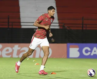 Vitória encaminha contratação de volante sondado por gigantes