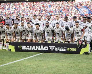 Vitória fatura quase R$ 400 mil com bilheteria da final do Baianão