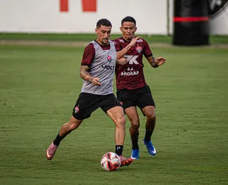 Vitória ganha reforço na defesa para BaVi decisivo; veja relacionados