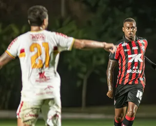 Vitória nunca perdeu para a Juazeirense no Barradão; veja retrospecto