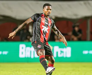 Vitória perde atleta titular para enfrentar o Santos na Vila Belmiro