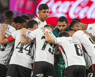 Vitória perde dois titulares para encarar o Bragantino no Brasileirão