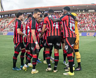 Vitória perde dois titulares para encarar o São Paulo no Brasileirão