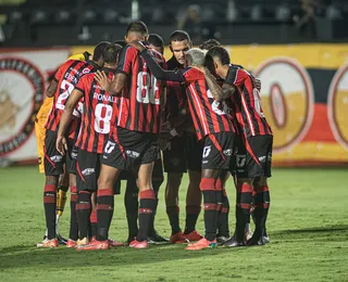 Atleta do Vitória só poderá jogar após a pausa da Copa do Mundo; saiba