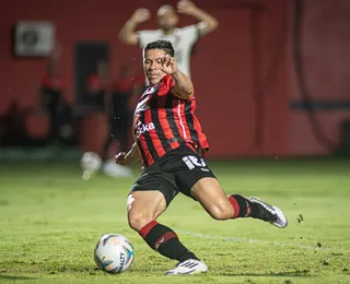 Vitória perde para o Botafogo-PB pela estreia na Copa do Nordeste