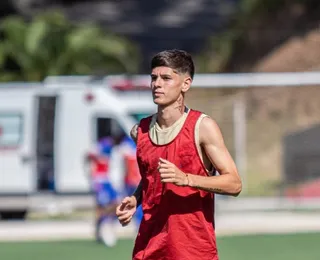 Vitória preserva atletas e relaciona jovens para estreia no Nordestão