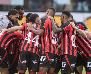 Após 5 jogos, Vitória tem melhor início de Brasileirão desde campanha de 2013