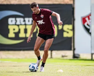 Vitória vive maré de lesões e fica sem 12 atletas para semi do Baianão