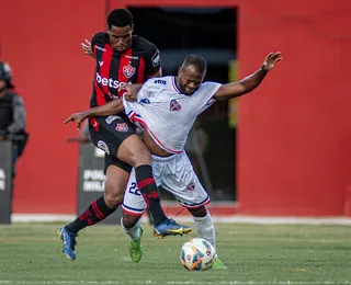Vitória x Bahia de Feira: onde assistir, prováveis escalações e mais