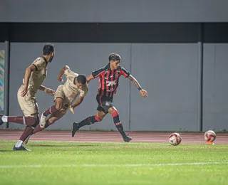 Vitória x Jacuipense: onde assistir e prováveis escalações da semifinal do Baianão