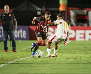 Vitória X Piauí: onde assistir, escalações e tudo sobre o jogo