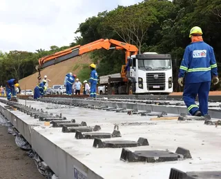 VLT de Salvador: empresa do trecho Santa Luzia–Retiro será definida em agosto