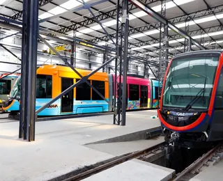 VLT de Salvador terá conexão com o metrô em 3 estações; veja quais