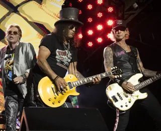 Show de Guns N' Roses terá operação especial de metrô em Salvador