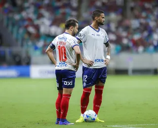 Willian José desabafa após queda do Bahia na Liberta: "Muito doloroso"