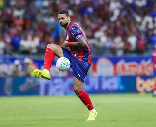 Willian José desperdiçou metade dos pênaltis pelo Bahia em 2026