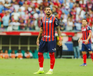 Willian José revela promessa a Cadu Santoro antes de fechar com Bahia