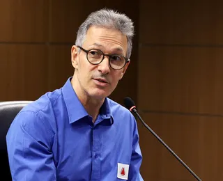 Zema prega estado mínimo e ataque ao STF em plano eleitoral