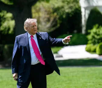 Trump afirma que atirador teria “obsessão” pela Casa Branca