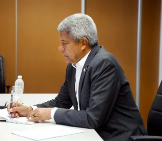Com receita em R$ 85 bilhões, Jerônimo apresenta diretrizes orçamentárias para 2027