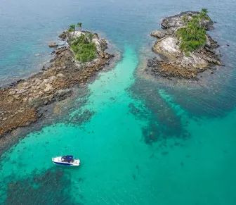 Viajar no feriadão? Veja 5 destinos com paraísos no sudeste do Brasil