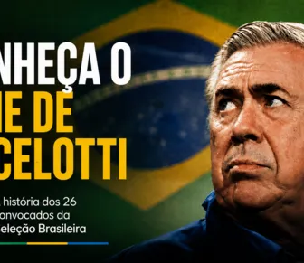 Convocação do Brasil na Copa 2026: conheça mais sobre o time de Ancelotti