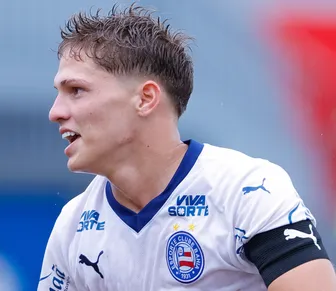 Dell marca golaço e Bahia bate o Fortaleza no Brasileirão Sub-20
