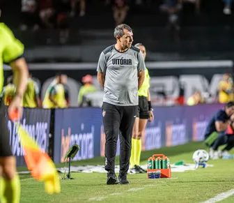 Ex-Vitória perde para time de CR7 e vê seu time rebaixado na Arábia