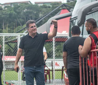 Fábio Mota projeta "hexa" do Vitória após vaga na final do Nordestão