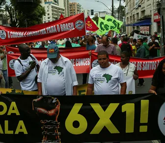Escala 6x1: Senado inicia debate após aprovação na Câmara