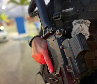 Foragido por serie de homicídios em Alagoas é preso em Salvador