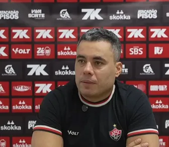 "O que todo mundo esperava", diz Jair Ventura após goleada contra ABC