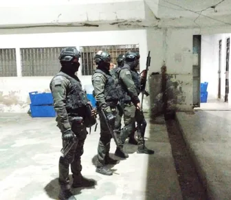 Operação mira celulares em presídios da Bahia e tenta frear atuação de facções