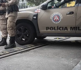 PM resgata vítima e prende suspeitos de tentativa de sequestro em Salvador