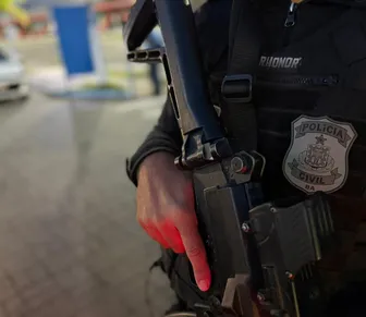 Polícia prende mulheres investigadas por integrar organização criminosa